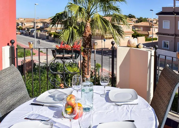 Punta Prima Appartement Torrevieja