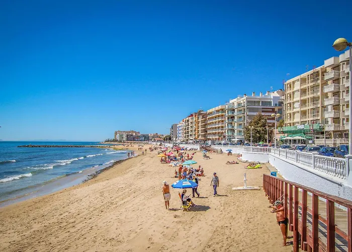 Appartement Punta Prima Torrevieja