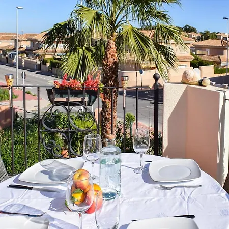 Punta Prima Lägenhet Torrevieja
